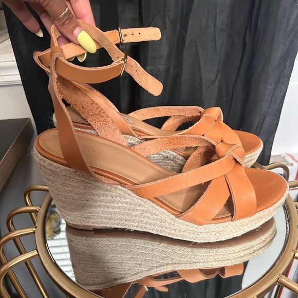 Soludos Wedge Sandals - Picture 1 of 4